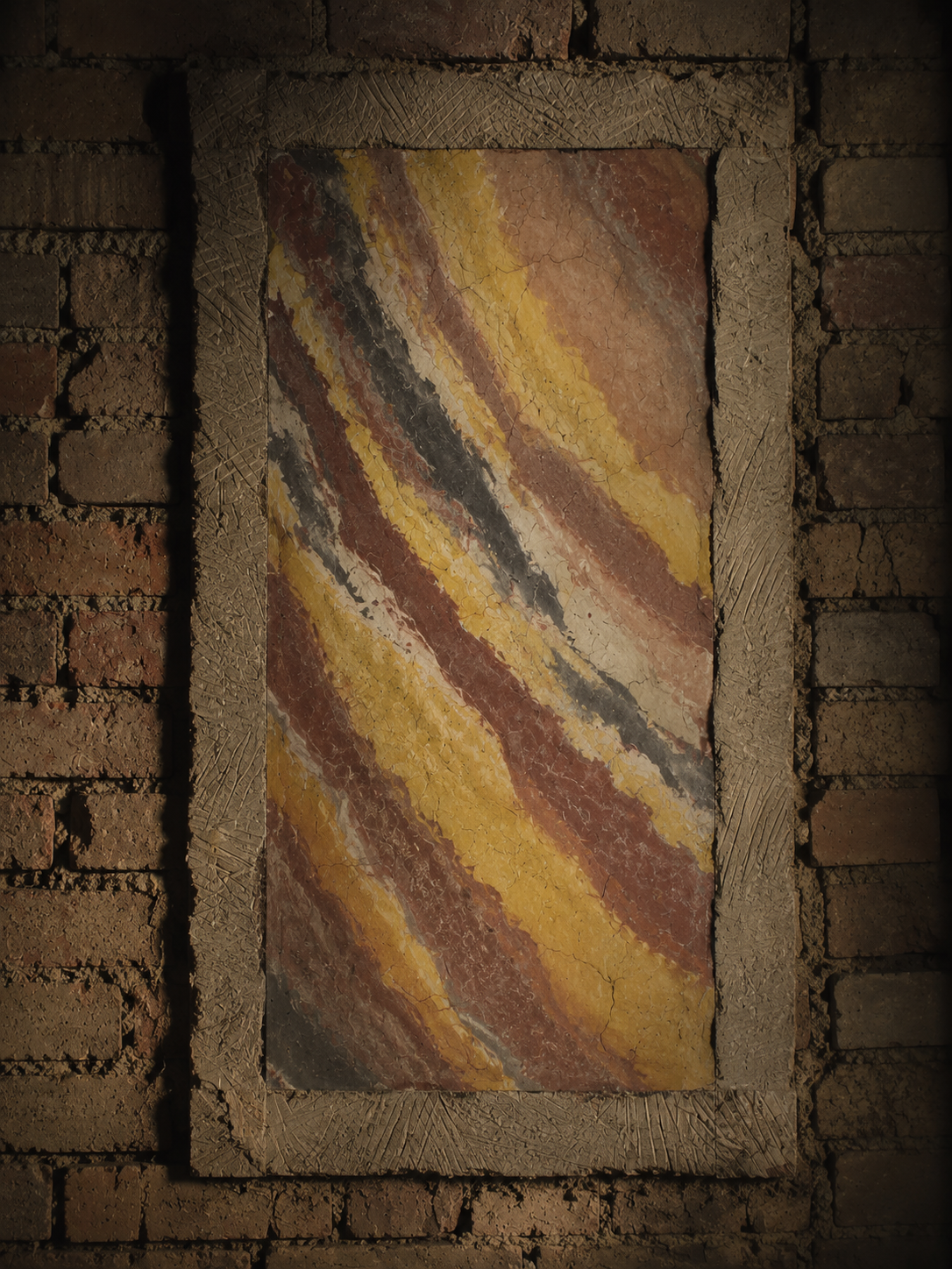 Lime Plaster