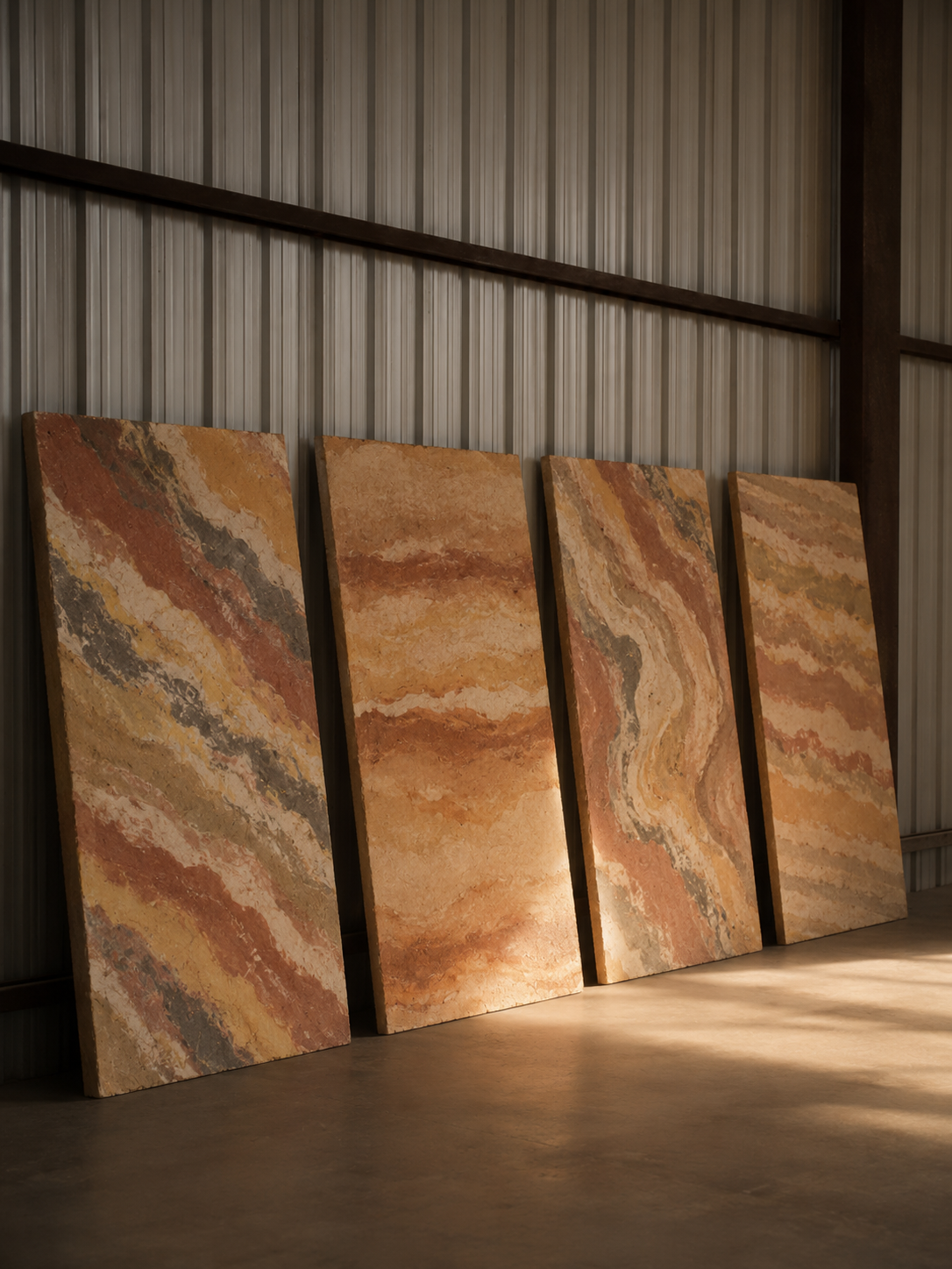 Lime Plaster