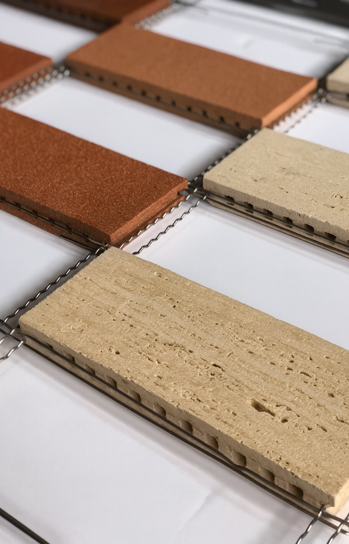 Terra Weave Façades