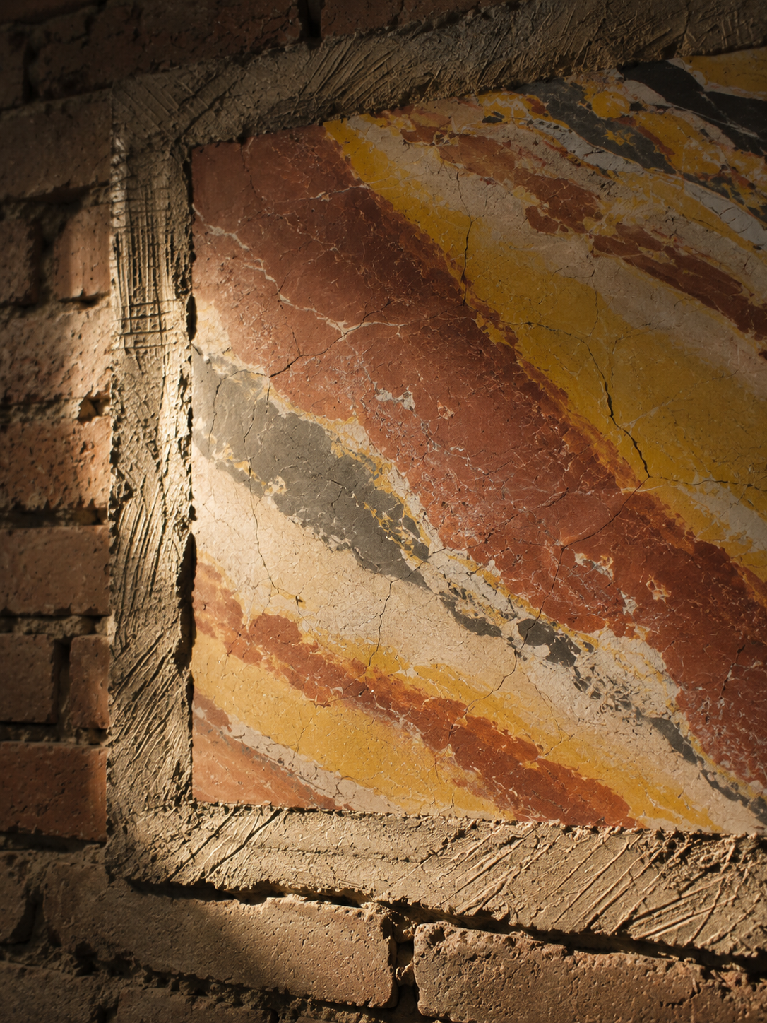 Lime Plaster