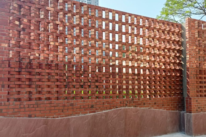 Double Brick Façade Systems