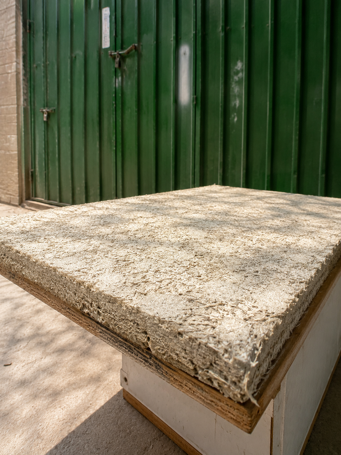 Hempcrete